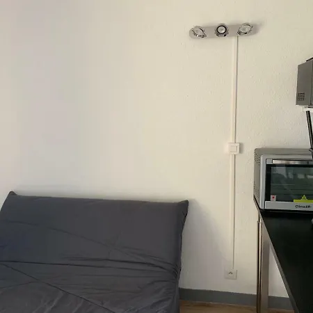 Apartmán Studio Cabine Plage Proche De La Plage *