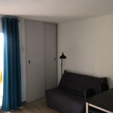 Apartmán Studio Cabine Plage Proche De La Plage Carnon-Plage
