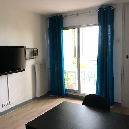 Studio Cabine Plage Proche De La Plage Carnon-Plage