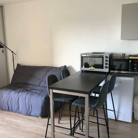 Studio Cabine Plage Proche De La Plage *