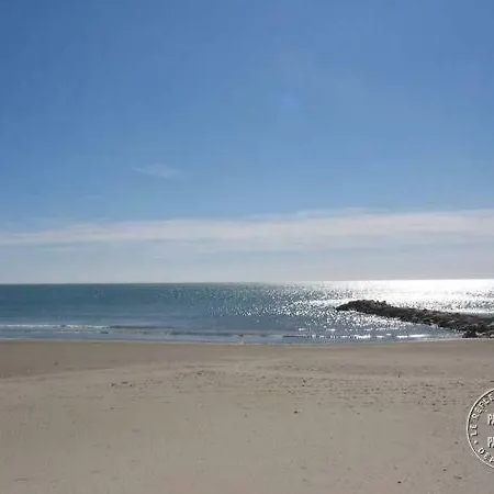Studio Cabine Plage Proche De La Plage Apartmán